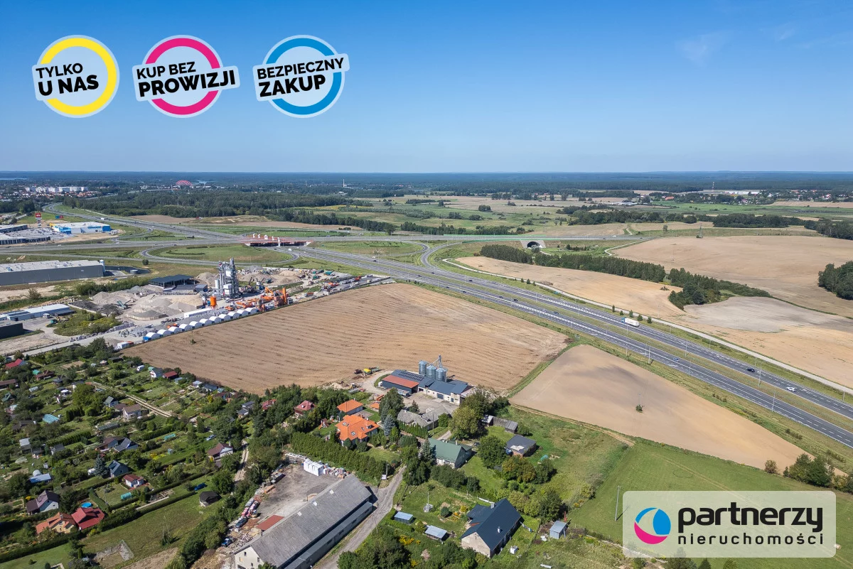 Działka 11 676,00 m², oferta nr , PAN191769, Ostróda