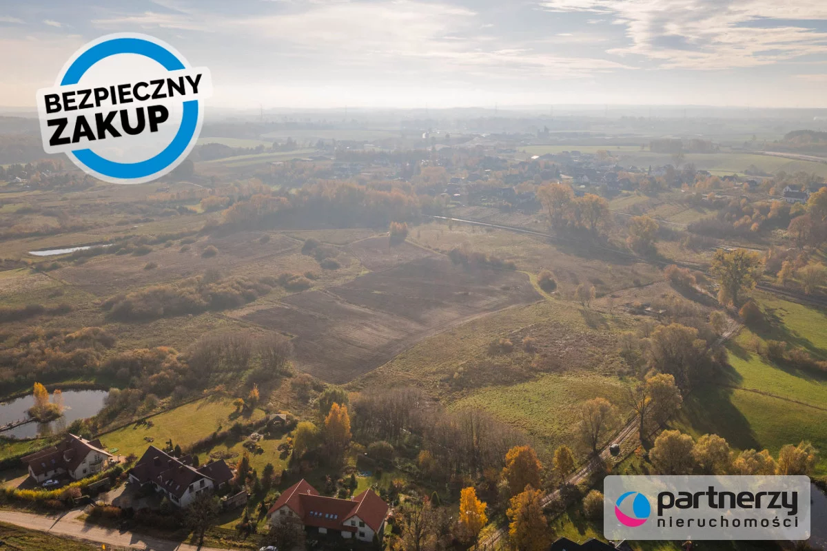 Działka 2 442,00 m², oferta nr , PAN334286, Otomino