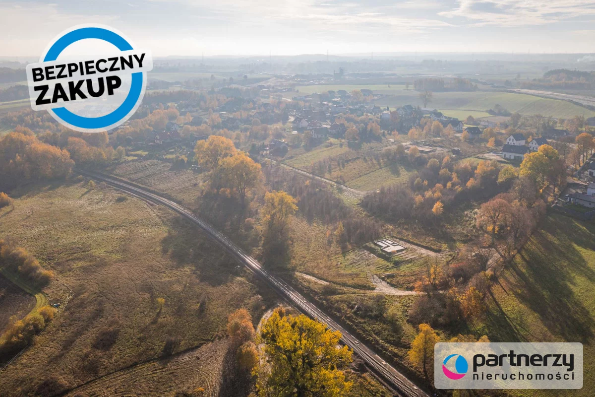Działka 1 769,00 m², oferta nr , PAN959232, Otomino