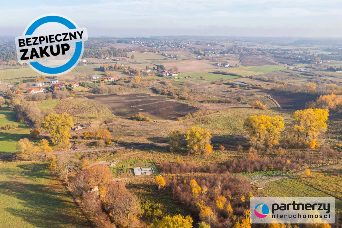 Działka 3 172,00 m², oferta nr , PAN474356, Otomino