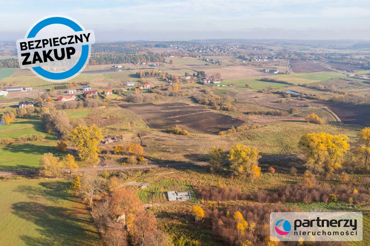 Działka 3 172,00 m², oferta nr , PAN474356, Otomino