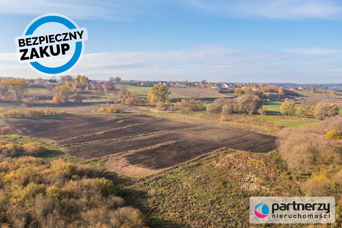 Działka 5 319,00 m², oferta nr , PAN659154, Otomino