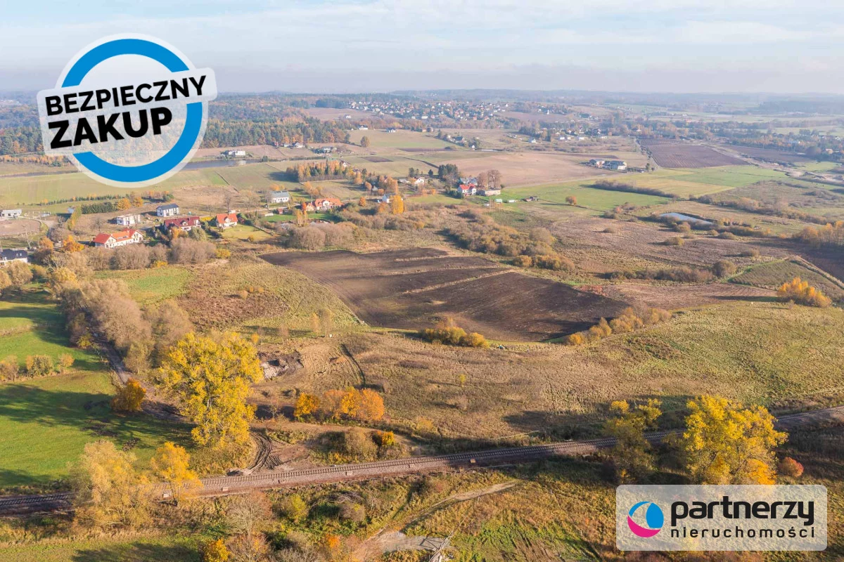 Działka 5 319,00 m², oferta nr , PAN659154, Otomino