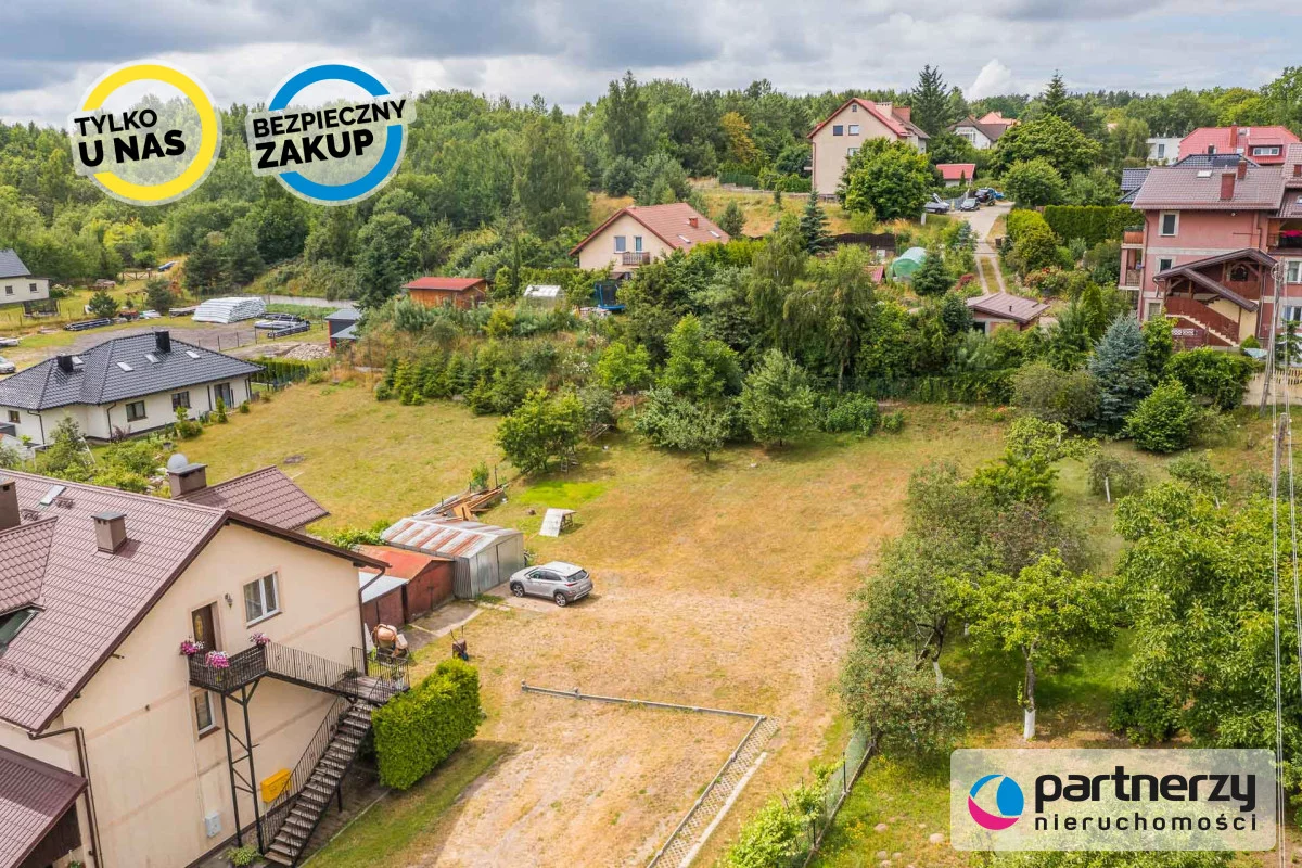 Działka 1 000,00 m², oferta nr , PAN393399, Gdańsk, Kokoszki, Kiełpino Górne, Otomińska