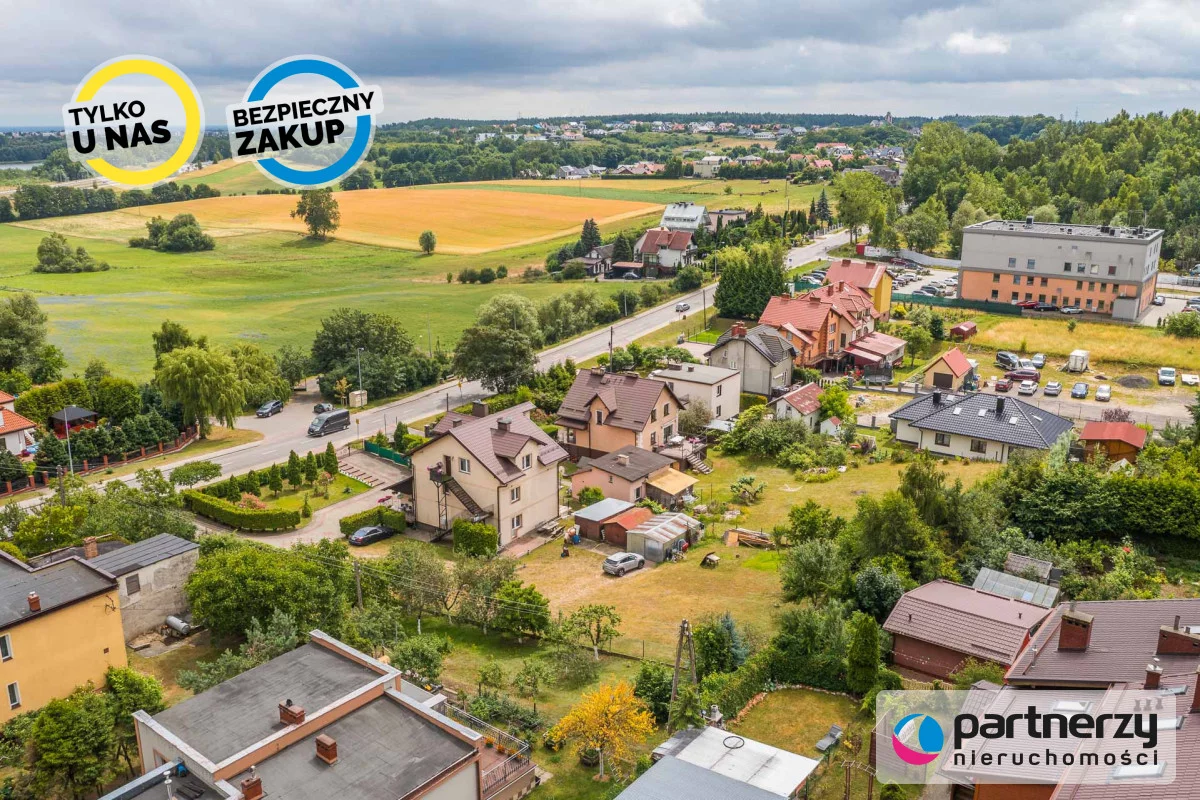 Działka 1 000,00 m², oferta nr , PAN393399, Gdańsk, Kokoszki, Kiełpino Górne, Otomińska