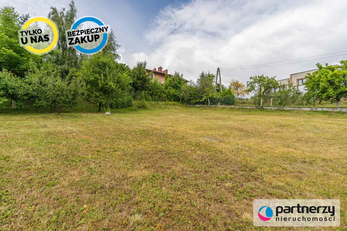 Działka 1 000,00 m², oferta nr , PAN393399, Gdańsk, Kokoszki, Kiełpino Górne, Otomińska
