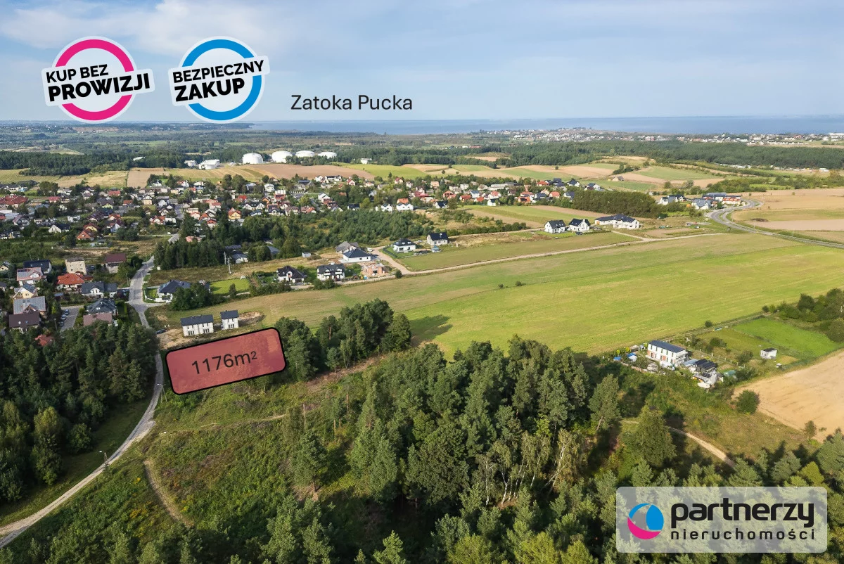 Apartamenty PAN622534 Dębogórze Owocowa