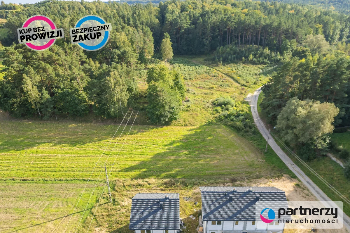 Działka 1 176,00 m², oferta nr , PAN622534, Dębogórze, Owocowa