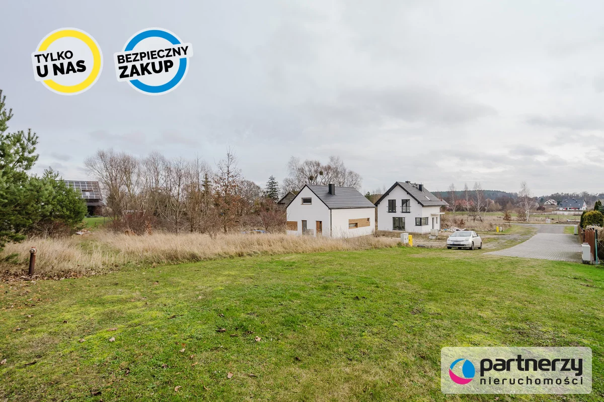 Działka 909,00 m², oferta nr , PAN769863, Kaczki, Parkowa-idx