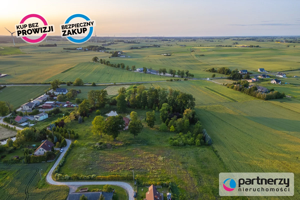 Apartamenty PAN786915 Pelplin