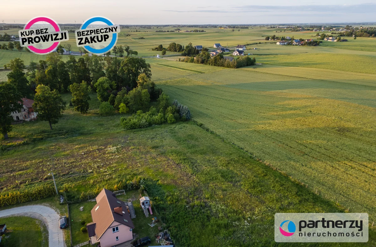 Działka 9 756,00 m², oferta nr , PAN786915, Pelplin