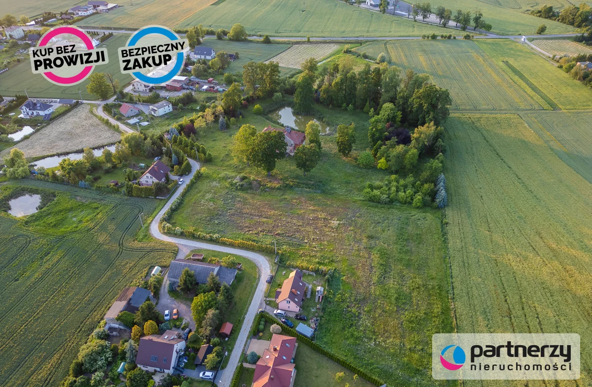 Działka 9 756,00 m², oferta nr , PAN786915, Pelplin
