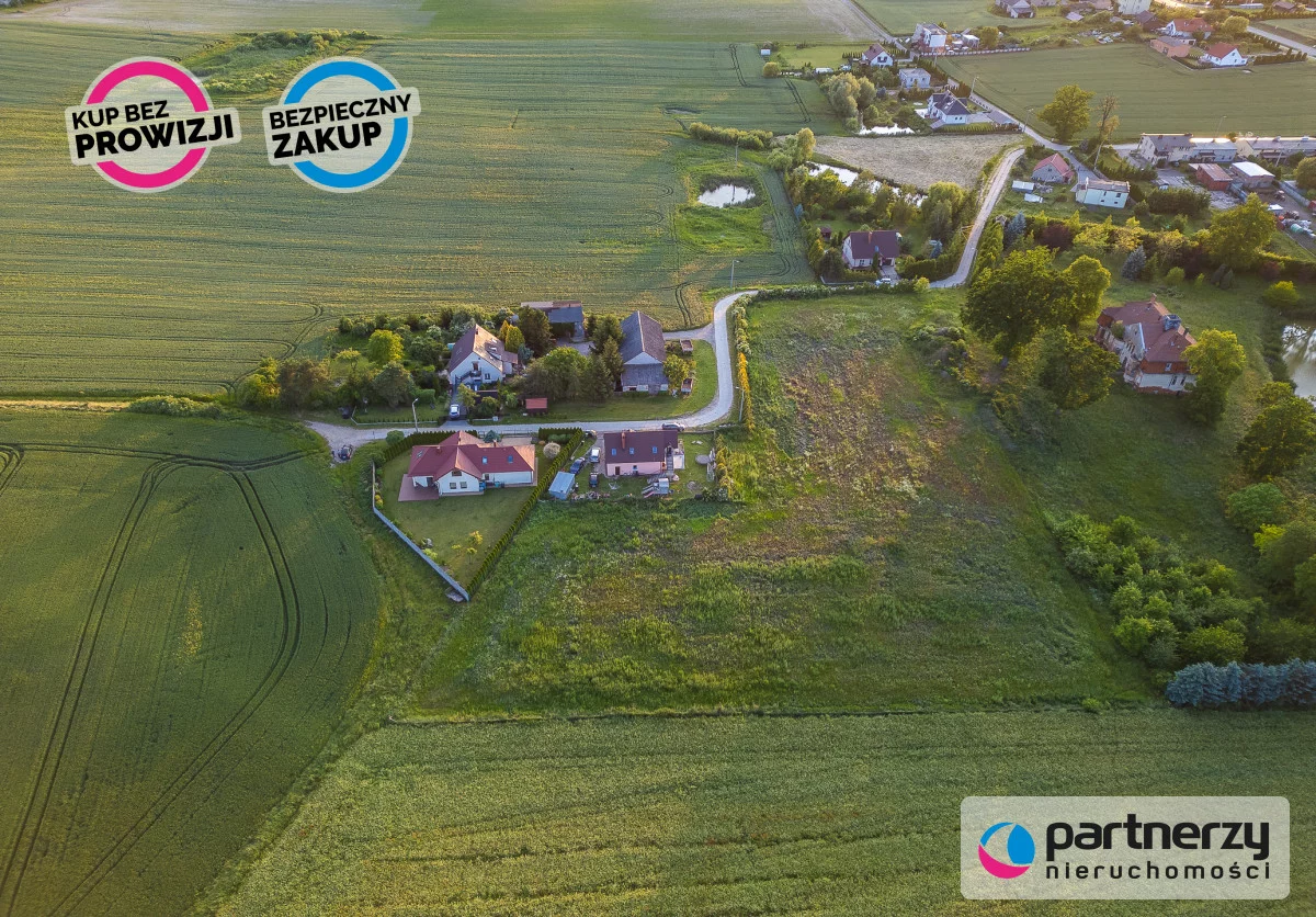 Działka 9 756,00 m², oferta nr , PAN786915, Pelplin