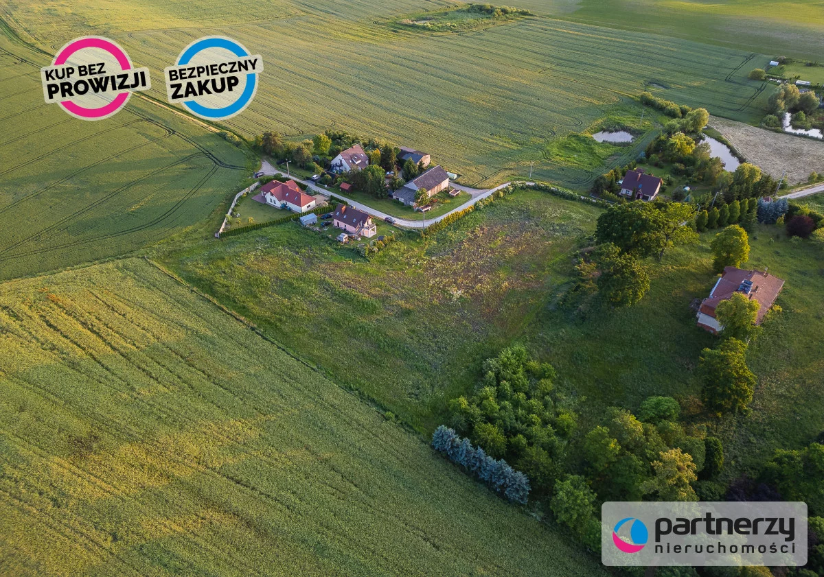 Działka 9 756,00 m², oferta nr , PAN786915, Pelplin