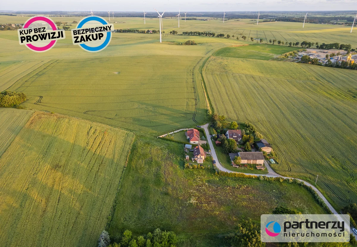 Działka 9 756,00 m², oferta nr , PAN786915, Pelplin