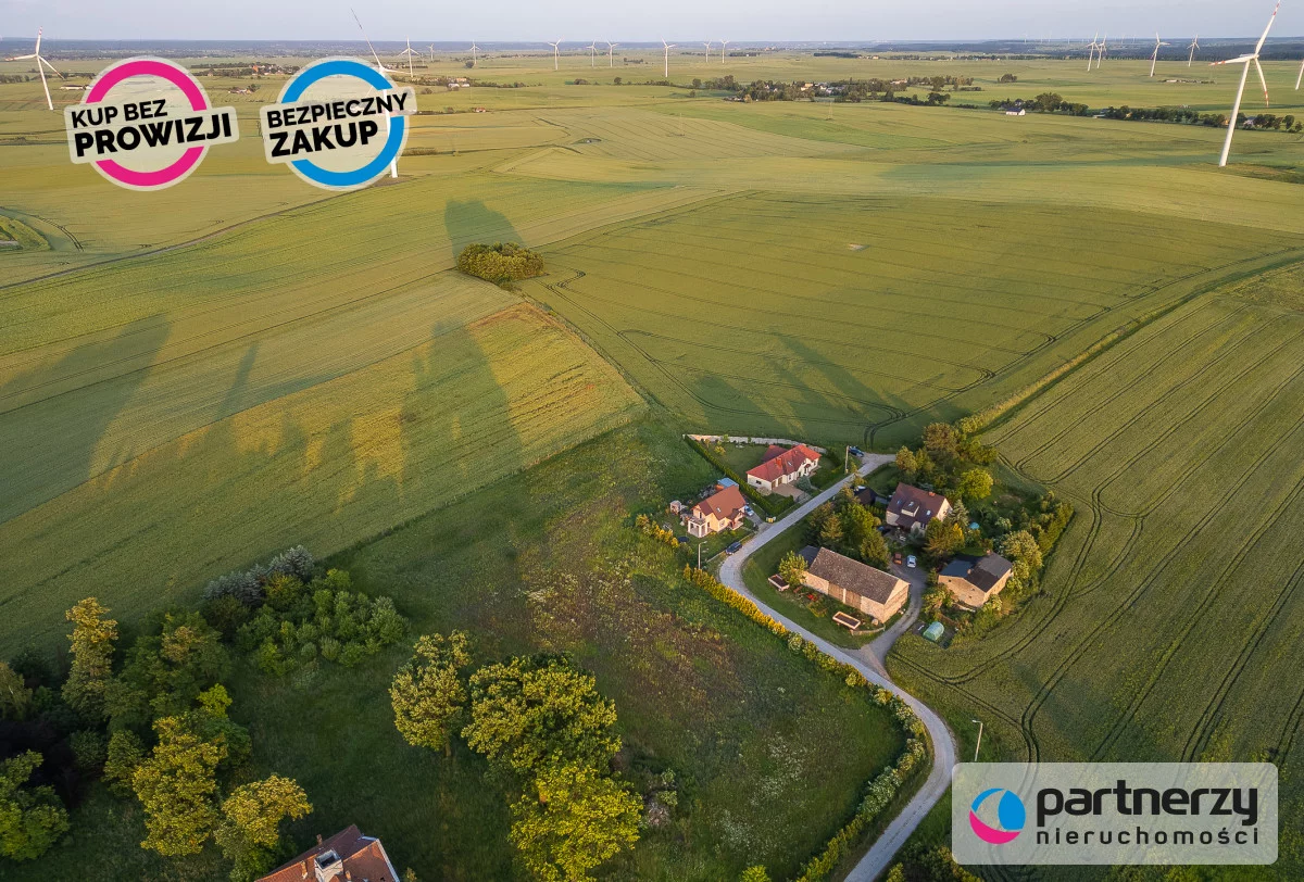 Działka 9 756,00 m², oferta nr , PAN786915, Pelplin