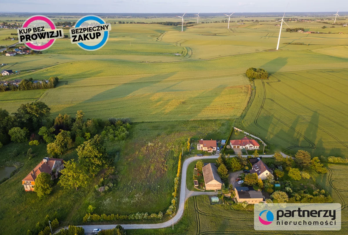 Działka 9 756,00 m², oferta nr , PAN786915, Pelplin