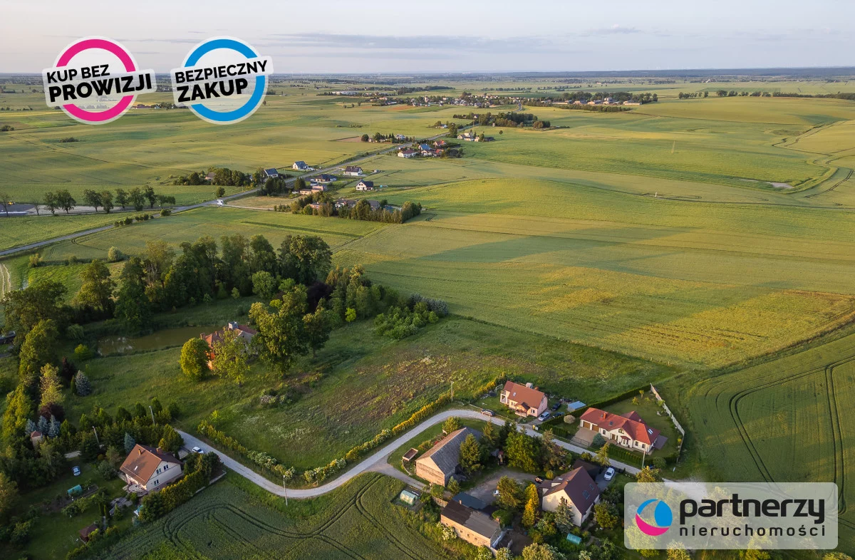 Działka 9 756,00 m², oferta nr , PAN786915, Pelplin