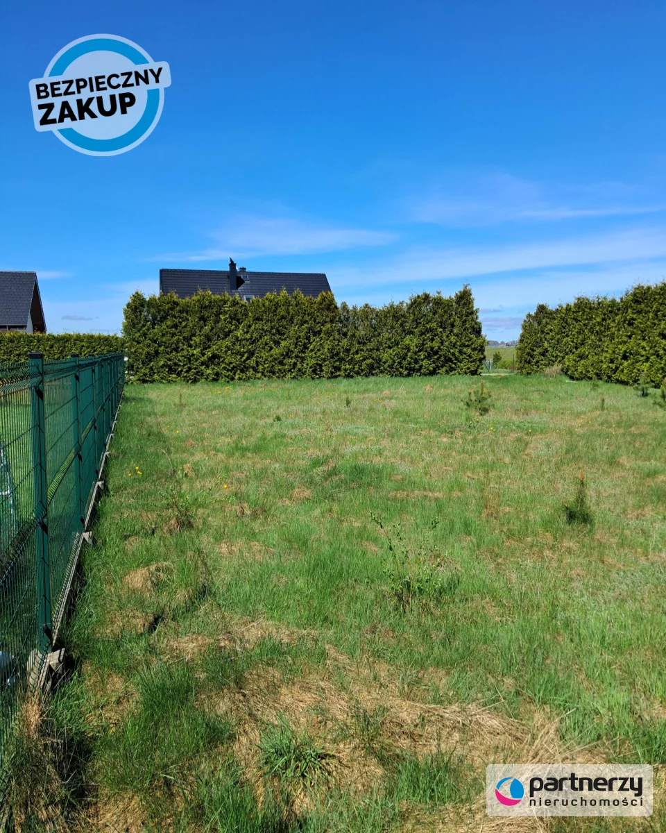 Działka 1 002,00 m², oferta nr , PAN406882, Borowiec, Perłowa