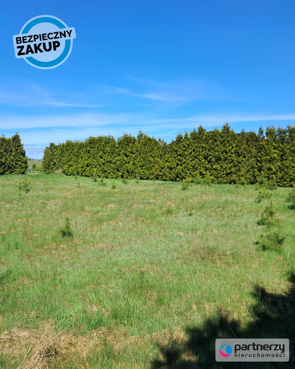 Działka 1 002,00 m², oferta nr , PAN406882, Borowiec, Perłowa