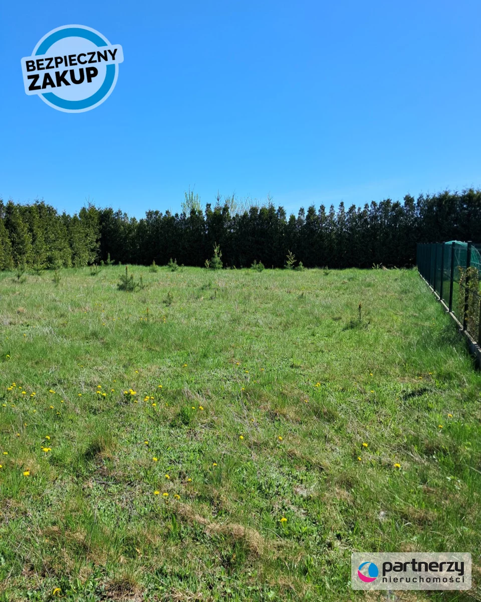 Działka 1 002,00 m², oferta nr , PAN406882, Borowiec, Perłowa