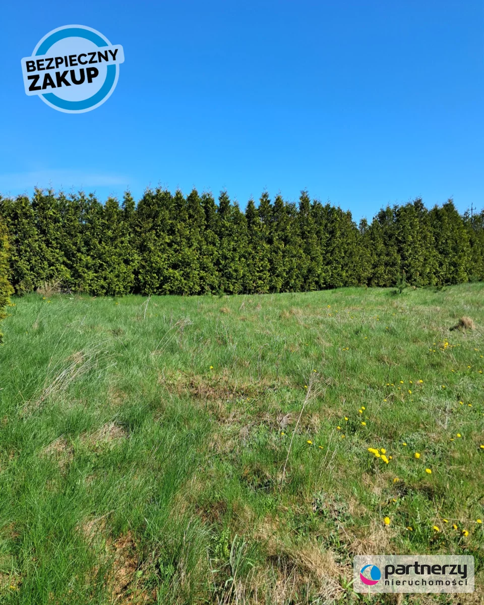 Działka 1 002,00 m², oferta nr , PAN406882, Borowiec, Perłowa