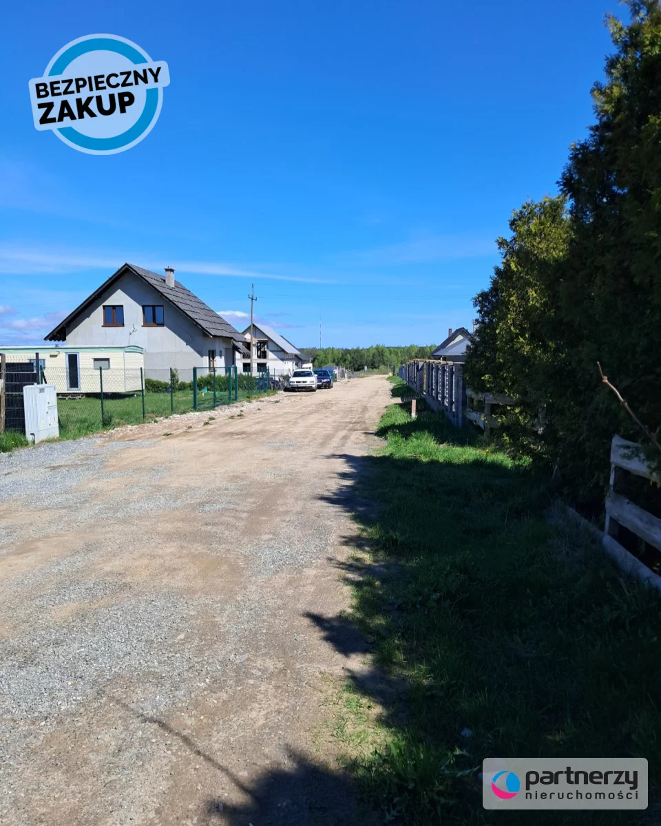 Działka 1 002,00 m², oferta nr , PAN406882, Borowiec, Perłowa