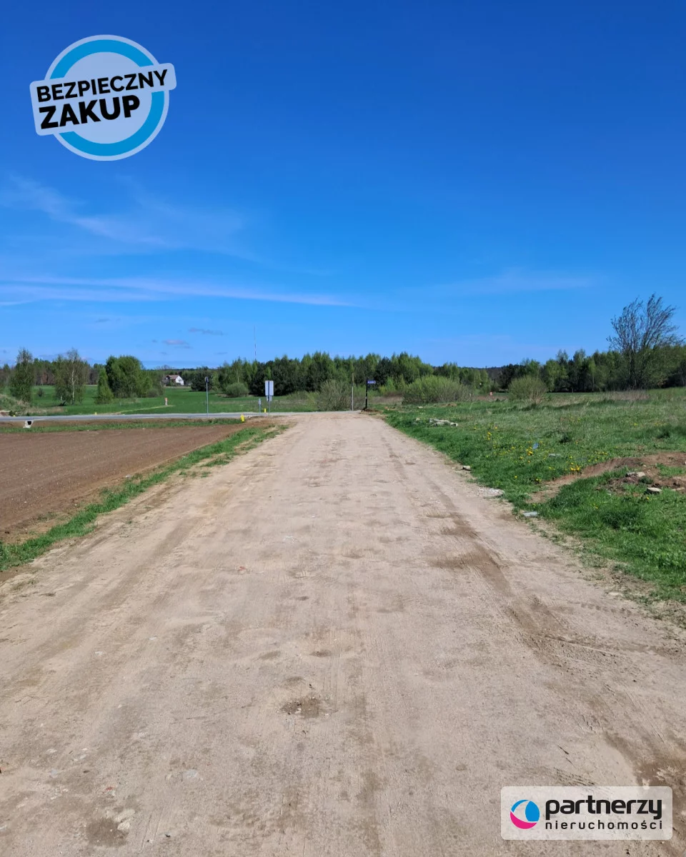 Działka 1 002,00 m², oferta nr , PAN406882, Borowiec, Perłowa