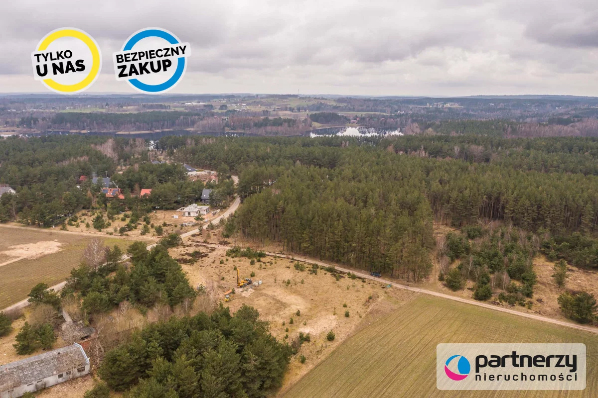 Działka 4 976,00 m², oferta nr , PAN360546, Kamień, Piaskowa