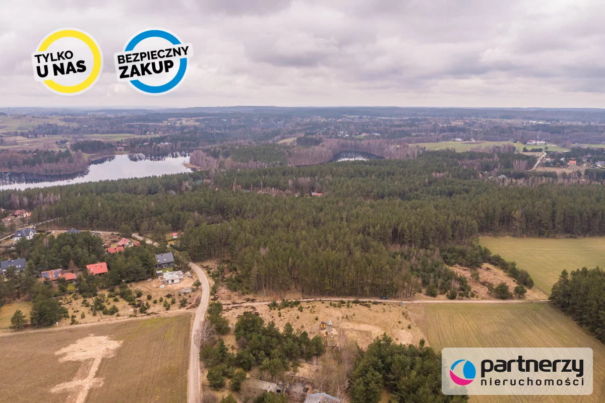Działka 4 976,00 m², oferta nr , PAN360546, Kamień, Piaskowa