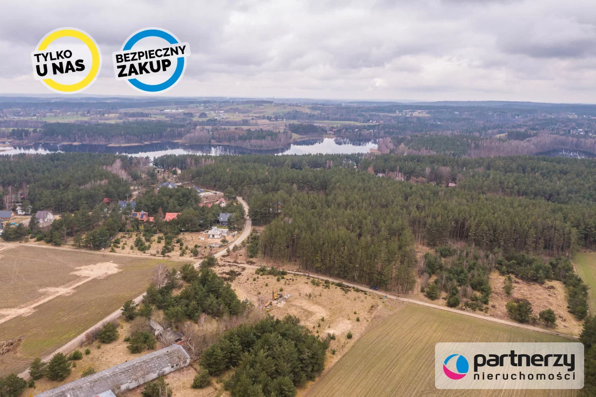 Działka 4 976,00 m², oferta nr , PAN360546, Kamień, Piaskowa