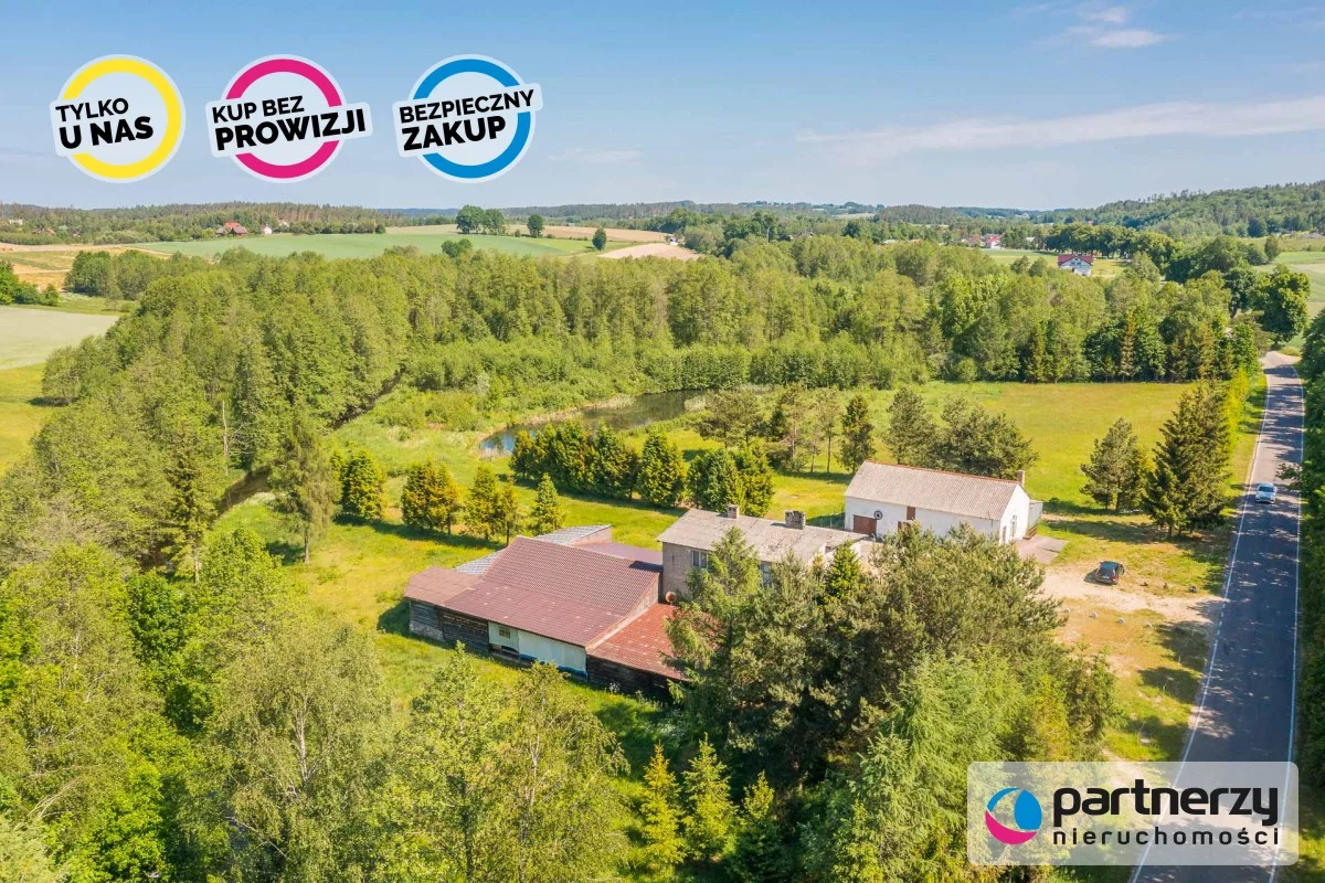 Działka 17 564,00 m², oferta nr , PAN564720, Podjazy