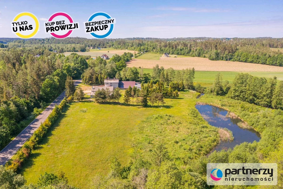 Działka 17 564,00 m², oferta nr , PAN564720, Podjazy
