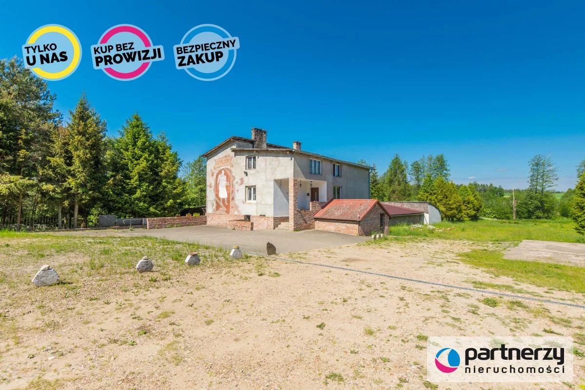Działka 17 564,00 m², oferta nr , PAN564720, Podjazy