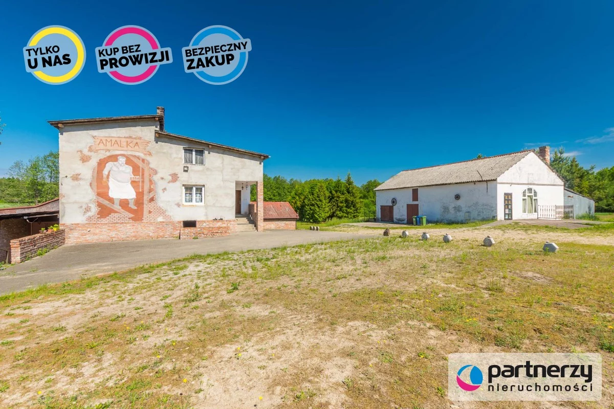 Działka 17 564,00 m², oferta nr , PAN564720, Podjazy