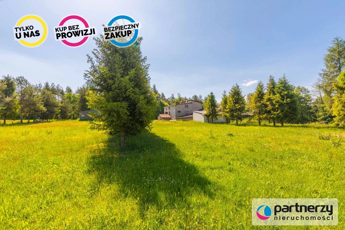 Działka 17 564,00 m², oferta nr , PAN564720, Podjazy