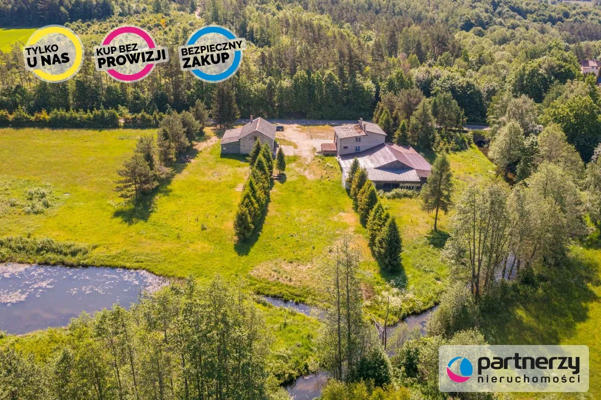 Działka 17 564,00 m², oferta nr , PAN564720, Podjazy
