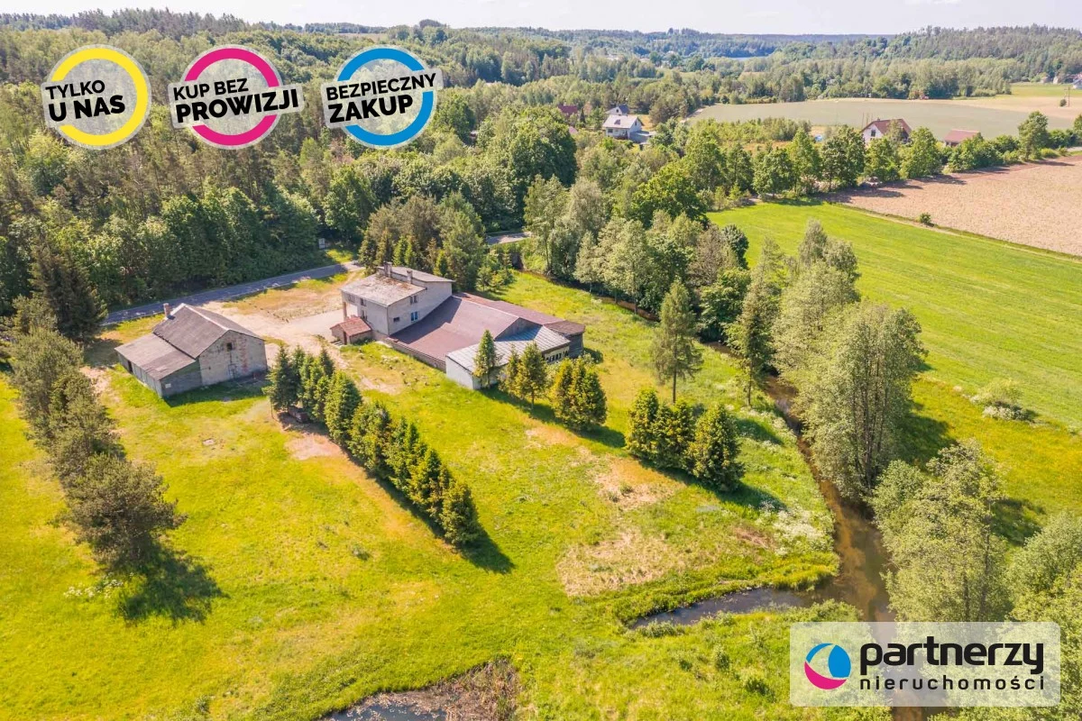 Działka 17 564,00 m², oferta nr , PAN564720, Podjazy