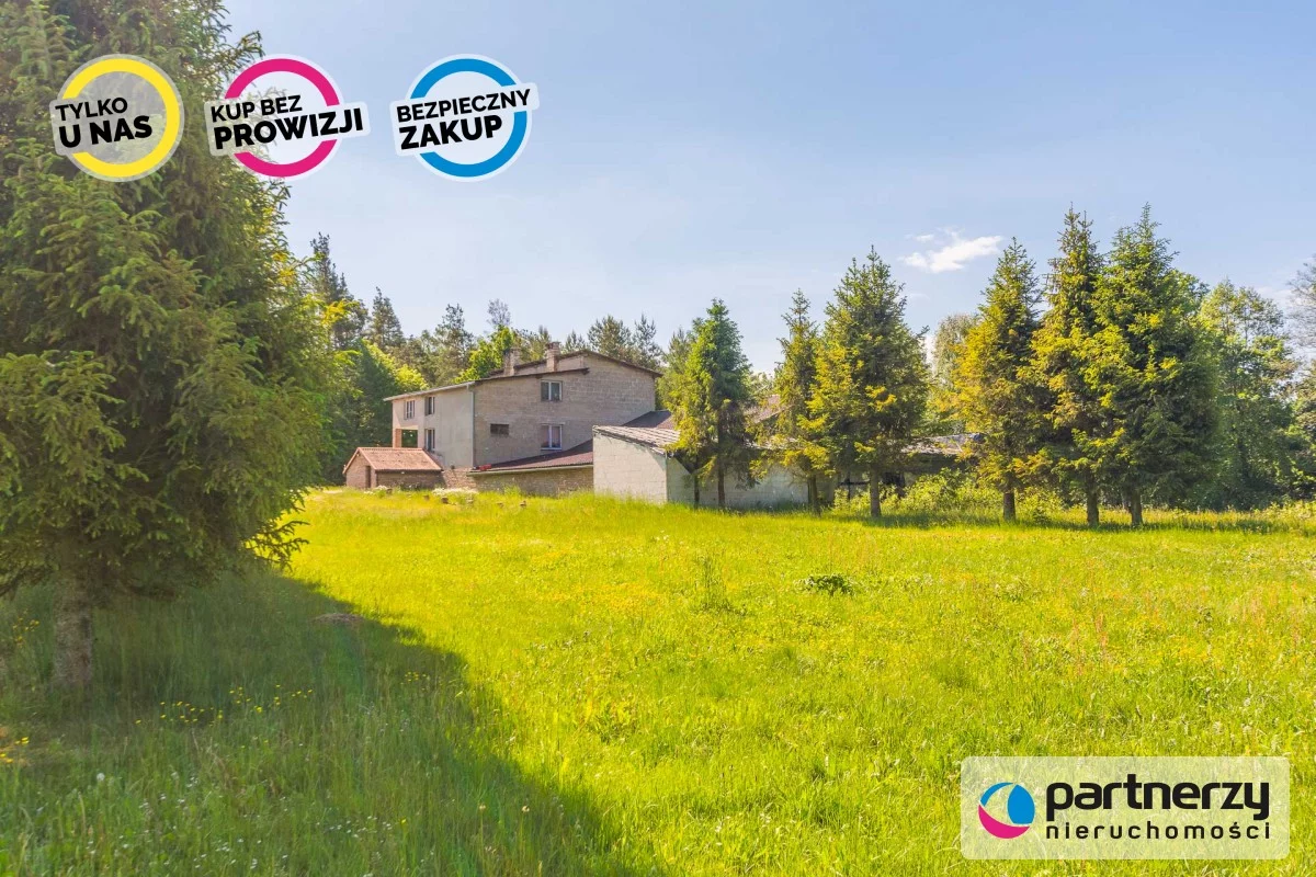 Działka 17 564,00 m², oferta nr , PAN564720, Podjazy