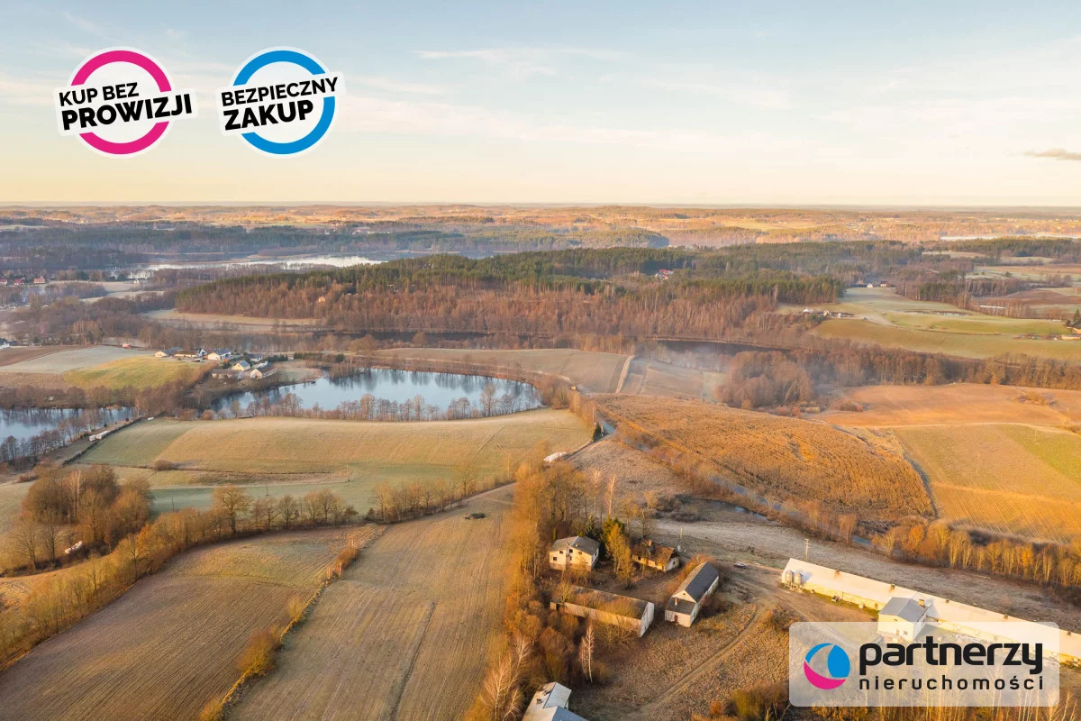 Działka 87 647,00 m², oferta nr , PAN973749, Podjazy