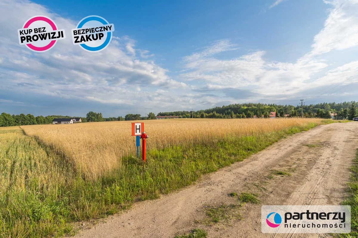 Działka 1 000,00 m², oferta nr , PAN241124, Chwaszczyno, Podleśna