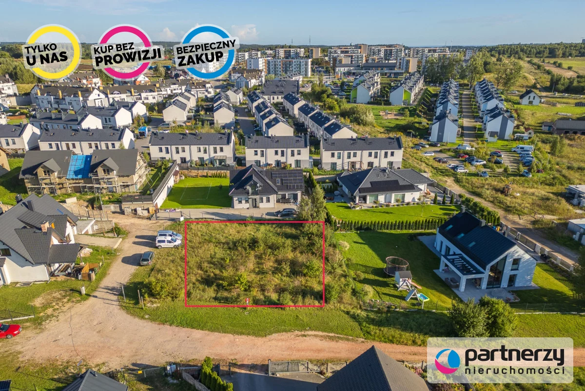 Apartamenty PAN381926 Gdańsk Jasień Połczyńska