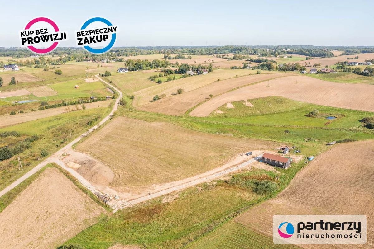 Działka 60 000,00 m², oferta nr , PAN990851, Połęczyno