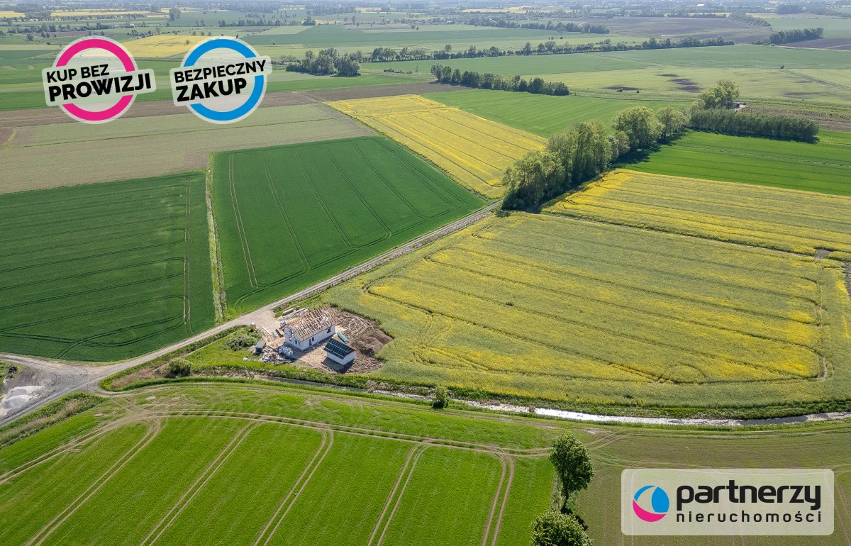 Działka 3 000,00 m², oferta nr , PAN848607, Cedry Małe, Polna