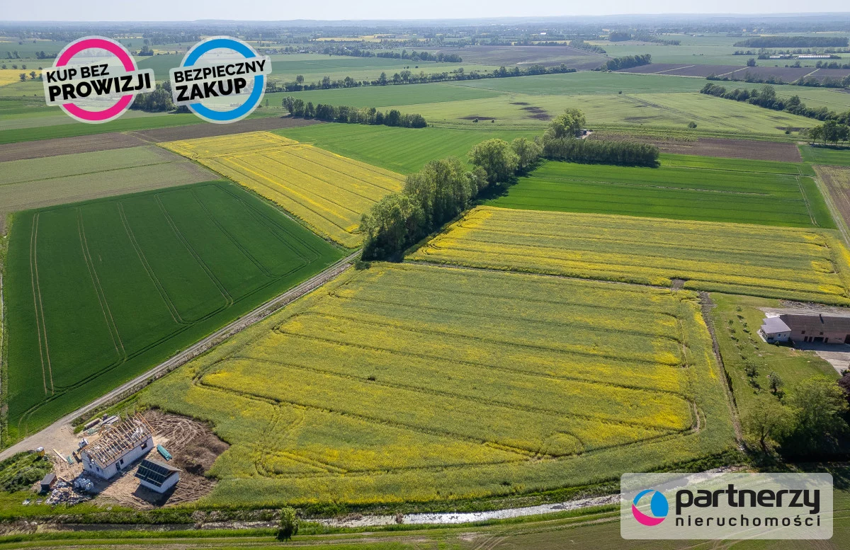 Działka 3 000,00 m², oferta nr , PAN848607, Cedry Małe, Polna