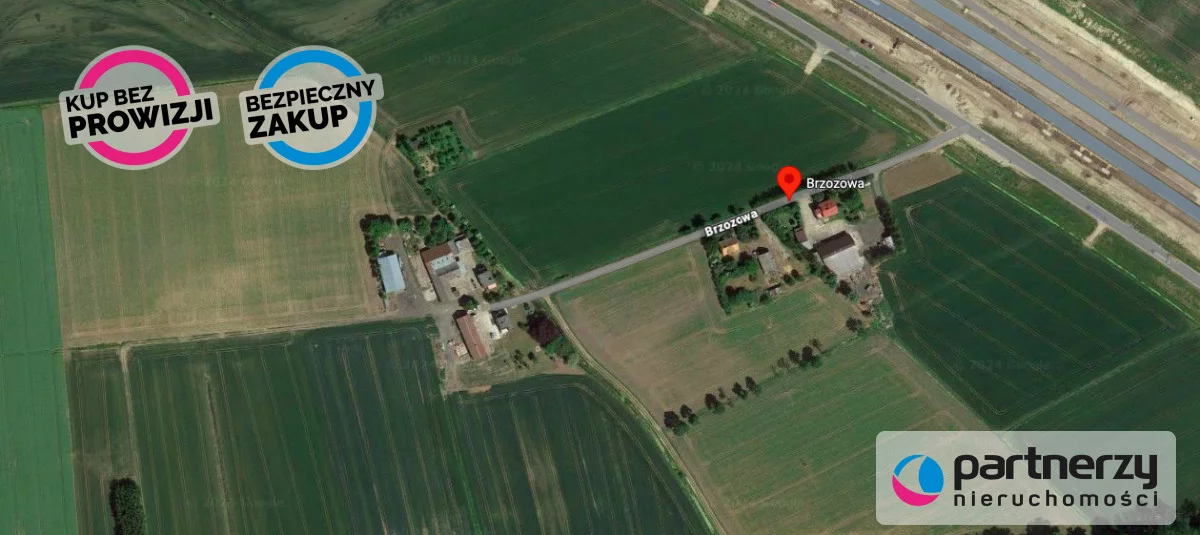 Działka 3 000,00 m², oferta nr , PAN848607, Cedry Małe, Polna