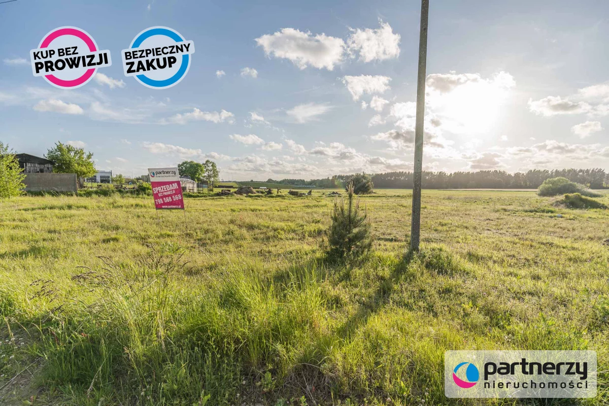 Działka 3 000,00 m², oferta nr , PAN494829, Chwaszczyno, Polna