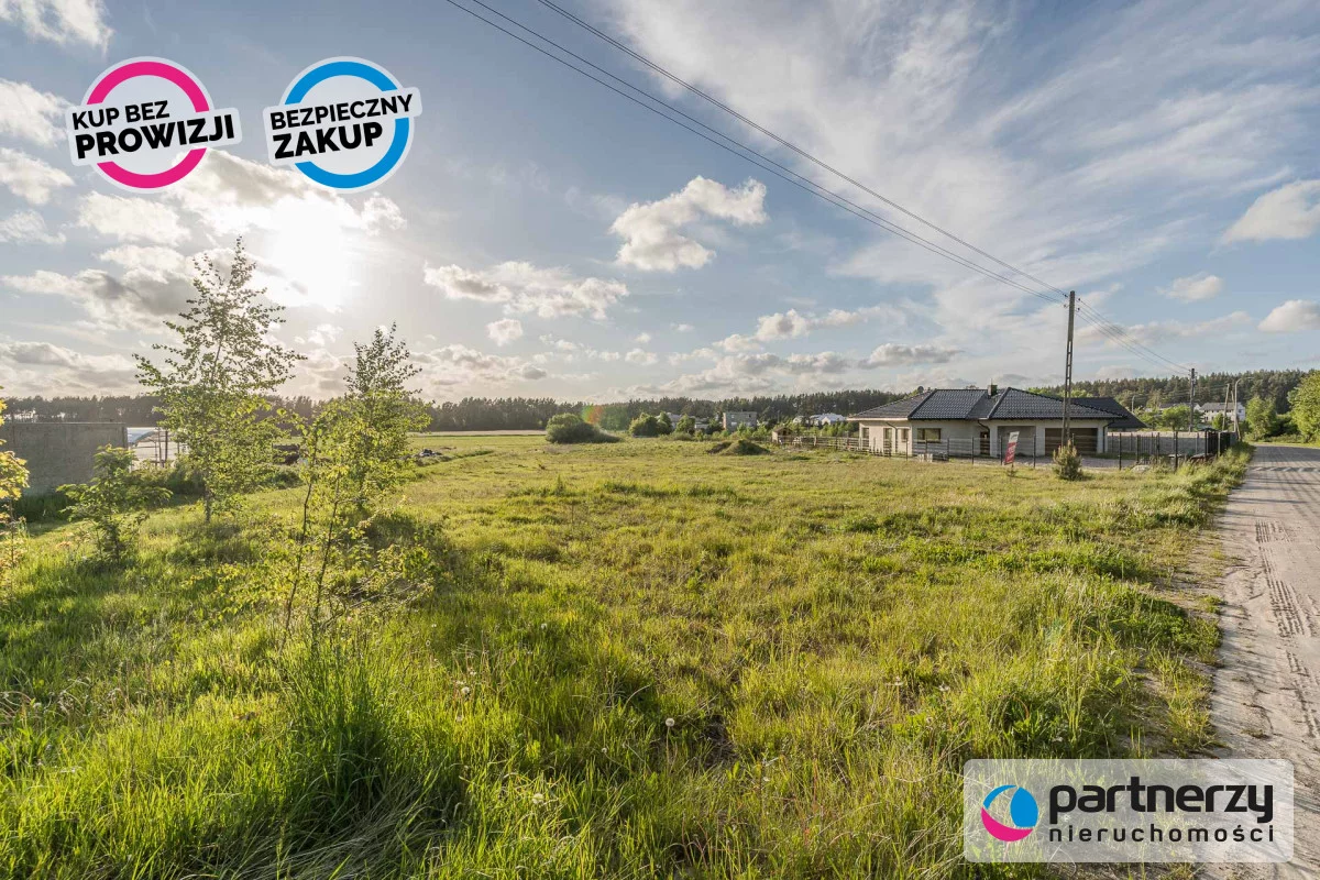Działka 3 000,00 m², oferta nr , PAN494829, Chwaszczyno, Polna