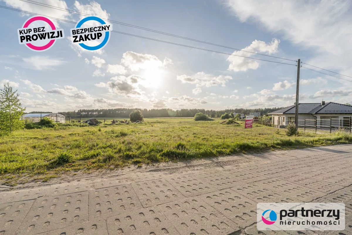 Działka 3 000,00 m², oferta nr , PAN494829, Chwaszczyno, Polna