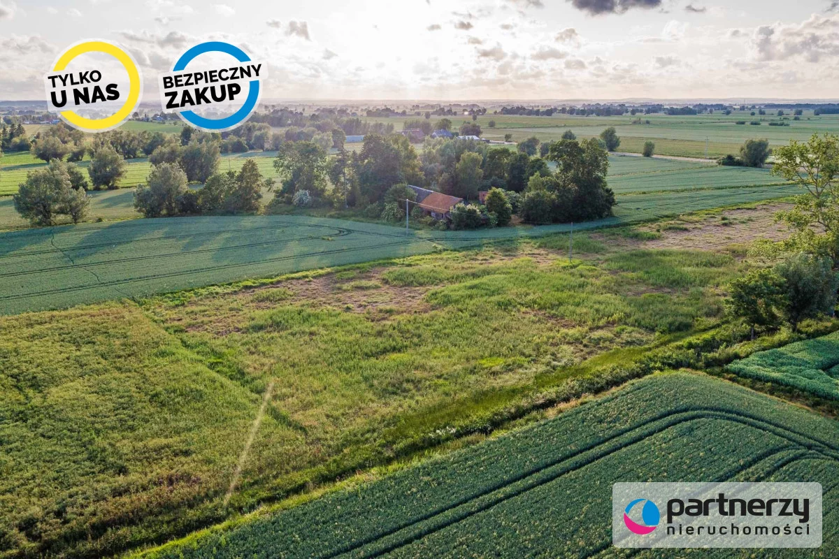 Działka 1 833,00 m², oferta nr , PAN333188, Suchy Dąb, Polna